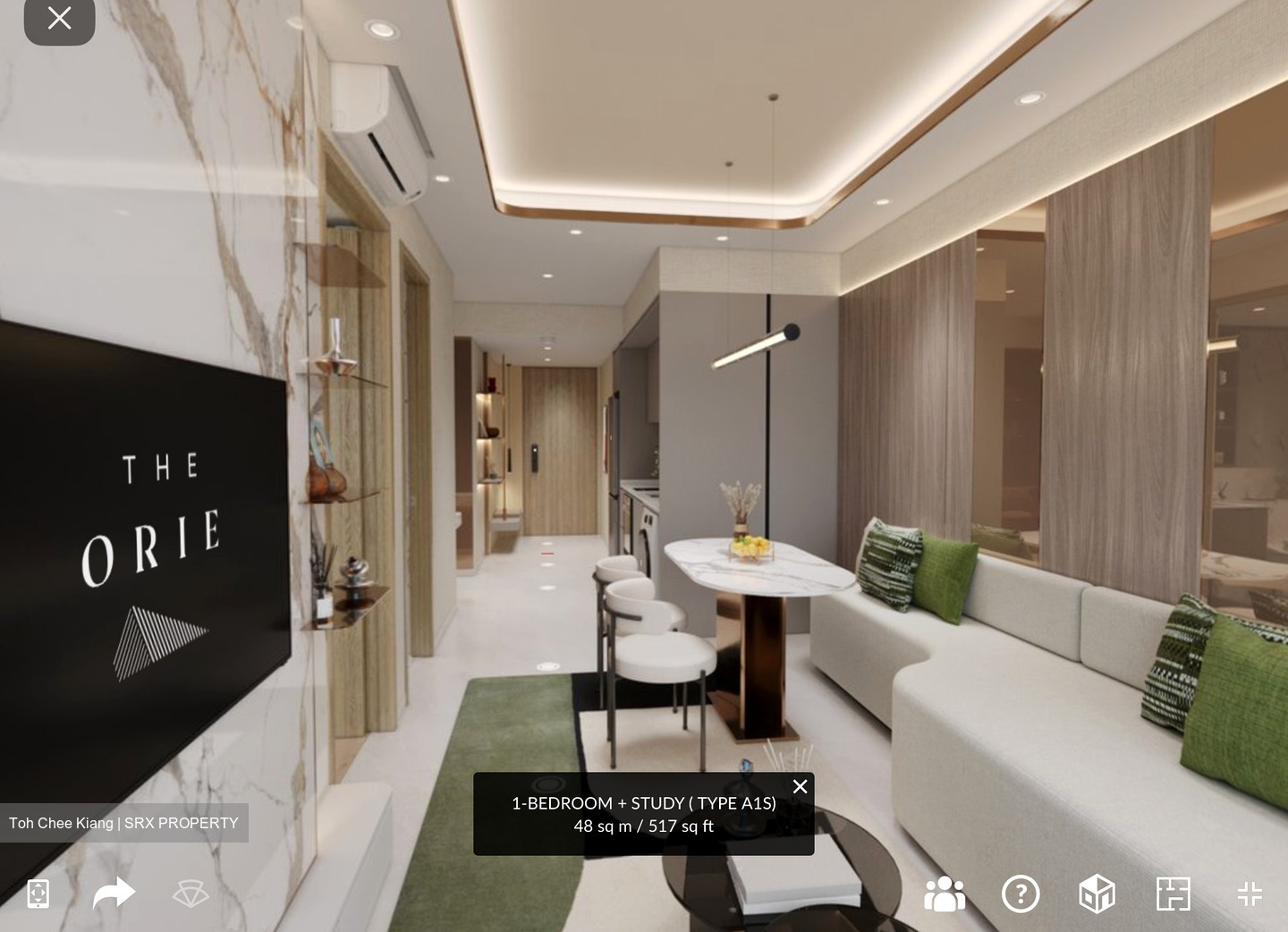 The Orie (D12), Condominium #464032051